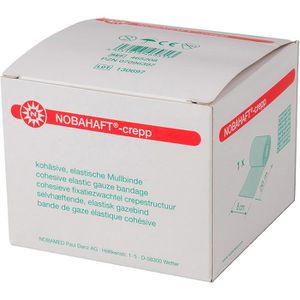 Produktbild für Fixierbinden Nobamed Nobahaft Crepp
