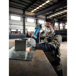 Produktbild für Geradschleifer Bosch GGS 30 LS, Netzbetrieb