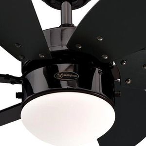 Produktbild für Deckenventilator Westinghouse Turbo Swirl, Ø 76cm