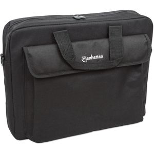 Produktbild für Laptoptasche Manhattan London, schwarz