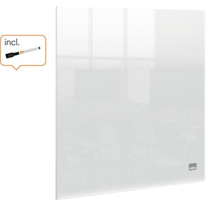 Produktbild für Whiteboard Nobo 1915616, 30 x 30 cm