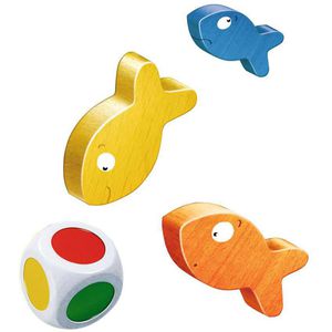 Produktbild für Brettspiel Ravensburger 23334 Tempo, kleine Fische