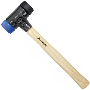Produktbild für Schonhammer Wiha Safety, 26649, Kopf-Ø 30mm