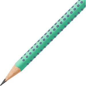 Produktbild für Bleistift Faber-Castell Grip 2001 Buzzing Blue