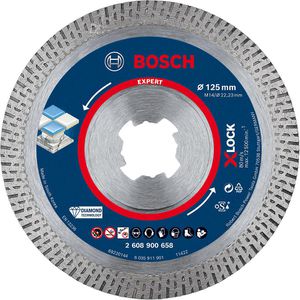 Trennscheibe Bosch Expert HardCeramic, X-Lock