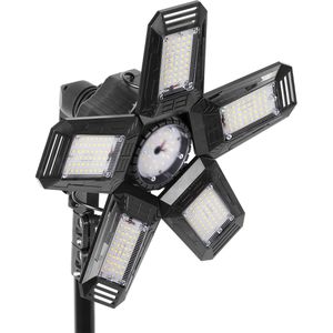 Produktbild für Baustrahler Böttcher-AG LED, Netzbetrieb mit 2 m Kabel