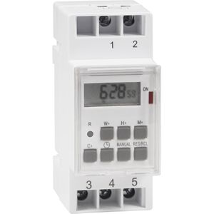 Produktbild für Zeitschaltuhr McPower STE-3, digital