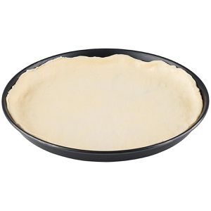 Produktbild für Pizzablech APS 73511, unbeschichtet, rund