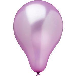 Produktbild für Luftballons Papstar 19342 Metallic farbig sortiert