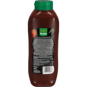 Produktbild für BBQ-Sauce Develey Salsa Barbecue