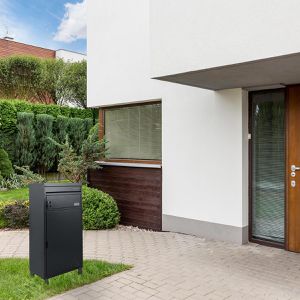 Produktbild für Paketbriefkasten SafePost 900355 ScanPro 65