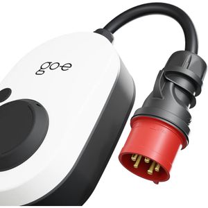 Produktbild für Wallbox go-e Charger Gemini flex 2.0, CH-05-11-01