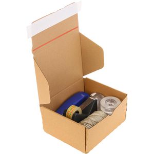 Faltkartons Smartboxpro Modulbox, 20 Stück