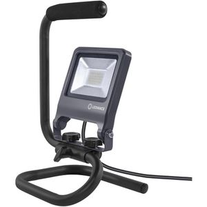 Baustrahler LEDVANCE S-Stand, LED, Netzbetrieb mit 2 m Kabel