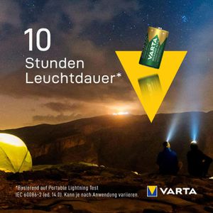 Produktbild für Akku Varta Recharge Power 56714, 1,2 V, 3000 mAh