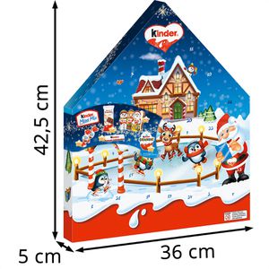 Produktbild für Adventskalender Kinder Maxi Mix