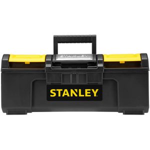 Produktbild für Werkzeugkoffer Stanley Werkzeugbox Basic 16, 1-79-216