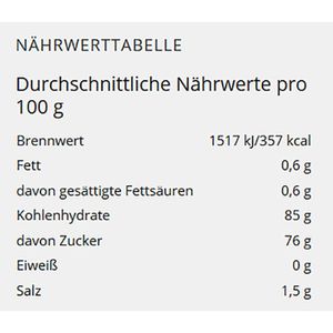 Produktbild für Traubenzucker Dextro Energy Schulstoff Orange