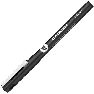 Produktbild für Fineliner Molotow Blackliner