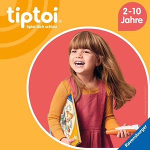 Produktbild für Hörstift tiptoi Ravensburger 00110, Der Stift