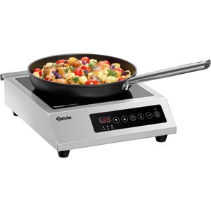 Produktbild für Kochplatte Bartscher IK 30TCS-1, 105991S