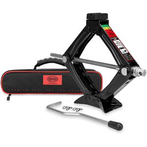 Scherenwagenheber Heyner 347080, mit Kurbel