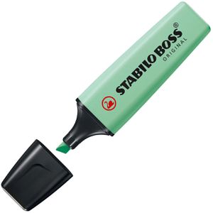 Textmarker Stabilo Boss Original Pastel
