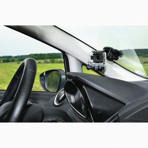 Produktbild für Stativ Hama Saugstativ für GoPro, Höhe bis 11cm