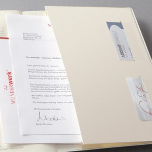 Produktbild für Notizbuch Sigel Conceptum CO311, Karton Softcover