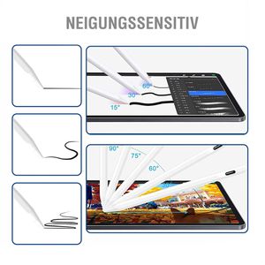 Produktbild für Eingabestift 4smarts Pencil Pro 3, weiß