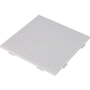 Produktbild für Steckplatte Hama-Perlen 234, Quadrat
