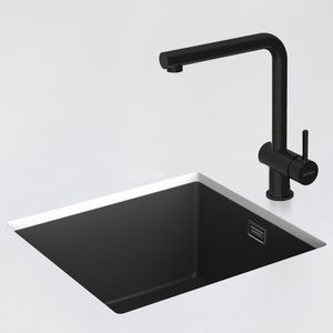 Produktbild für Küchenarmatur SCHOCK Epos ND 540003PUR, Puro