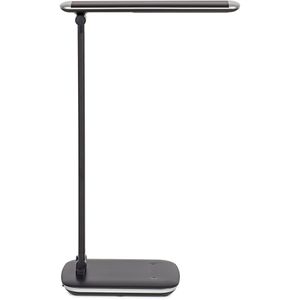 Schreibtischlampe Maul Mauljazzy, schwarz, LED, dimmbar