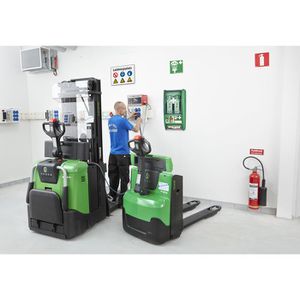 Produktbild für Augenspülung Cederroth Set