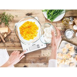 Produktbild für Küchenwaage Soehnle Page Profi 300, Tara-Funktion, Teilung 1 g