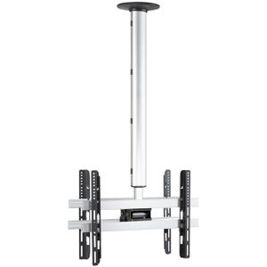 TV-Deckenhalterung VCM CM 4 Maxi Double, 18013, für 42-65 Zoll