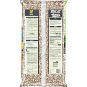 Produktbild für Pflanzsubstrat Compo Bio Granuplant Indoor, 12,5 L