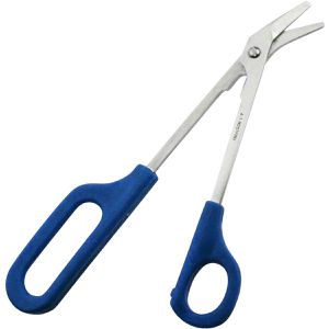 Produktbild für Nagelschere May SC-0069, extra lang, Edelstahl