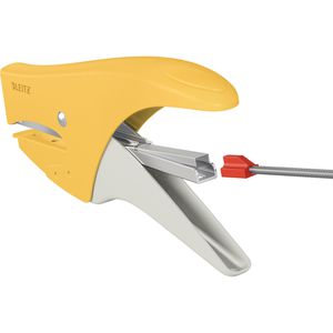 Produktbild für Heftzange Leitz 5645-00-19, aus Metall, cosy gelb