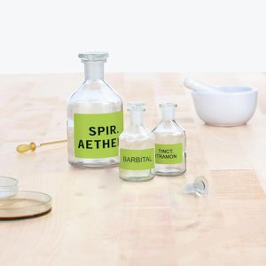 Produktbild für Universaletiketten Herma 5155 Special, neon-grün
