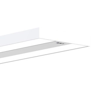 Produktbild für Stehlampe LEDmaxx Lara Up&amp;Down LED, weiß, 195 cm