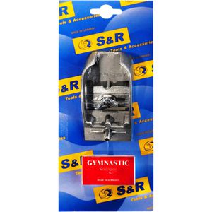 Produktbild für Handhobel S&amp;R Taschenhobel, Messerbreite 43mm
