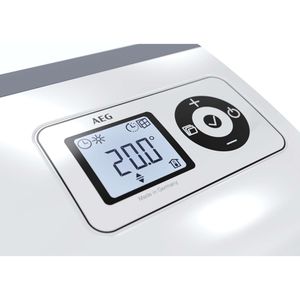 Produktbild für Heizlüfter AEG 238296, VH 213, 2000 Watt