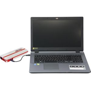 Produktbild für Starthilfe-Powerbank Dino-Kraftpaket 136102, 12 V