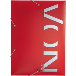 Produktbild für Eckspanner VON-Leitz 30070025, A4