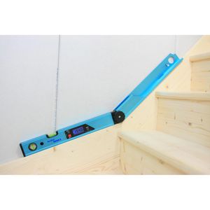 Produktbild für Winkelmesser Hedue D109, WM3