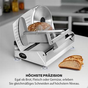 Produktbild für Allesschneider Clatronic MA 3585, elektrisch, 150W