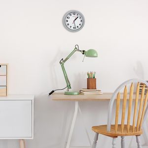 Produktbild für Wanduhr Maul Maulstep, Kunststoff, analog, Quarzuhr