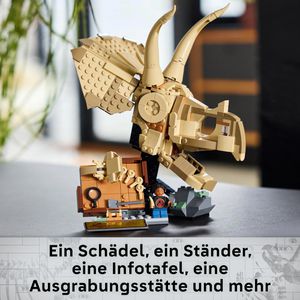 Produktbild für Klemmbausteine LEGO Jurassic World 76969, ab 9 Jahre