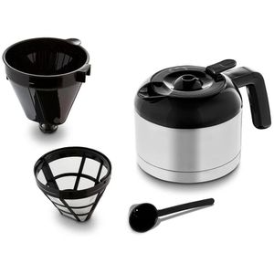 Produktbild für Kaffeemaschine MEDION MD 19911, mit Thermoskanne
